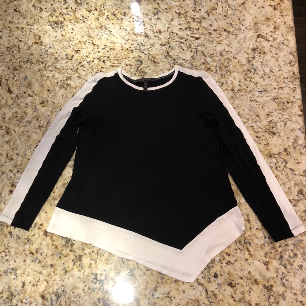 BCBG shirt